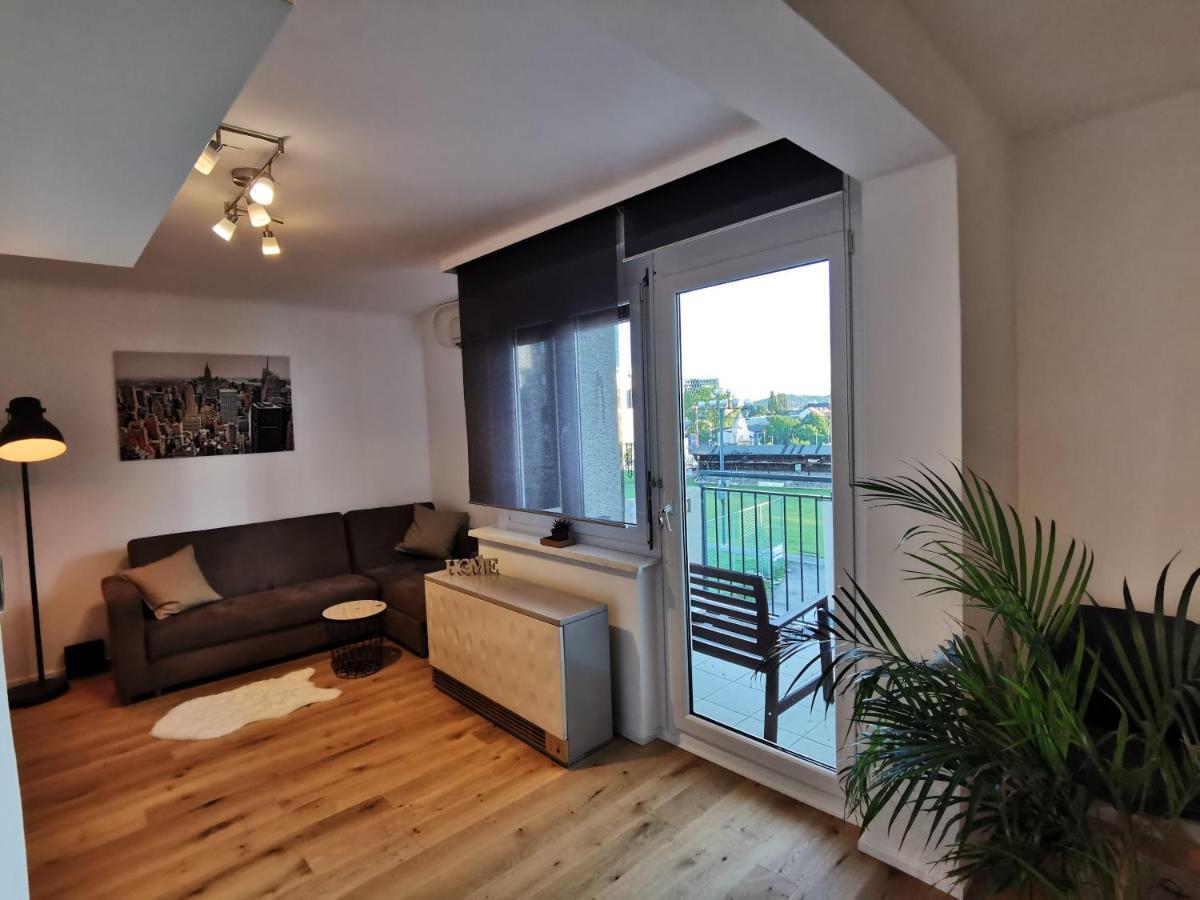 גראץ Citycenter Apartment Stadthalle מראה חיצוני תמונה