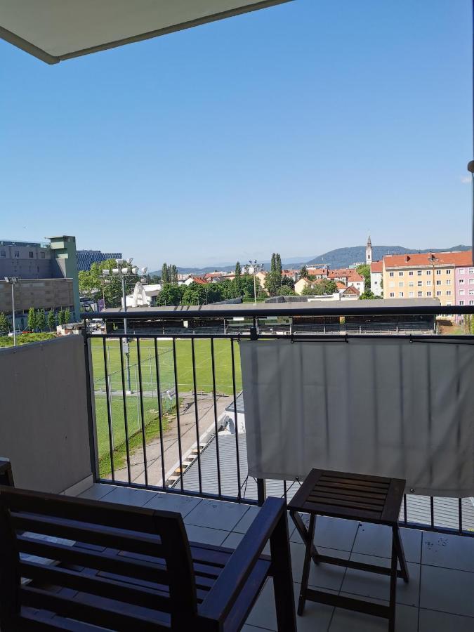 גראץ Citycenter Apartment Stadthalle מראה חיצוני תמונה