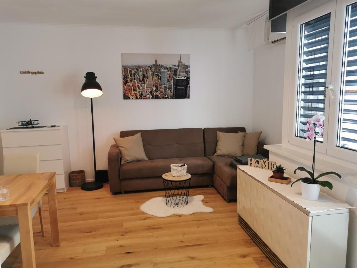 גראץ Citycenter Apartment Stadthalle מראה חיצוני תמונה