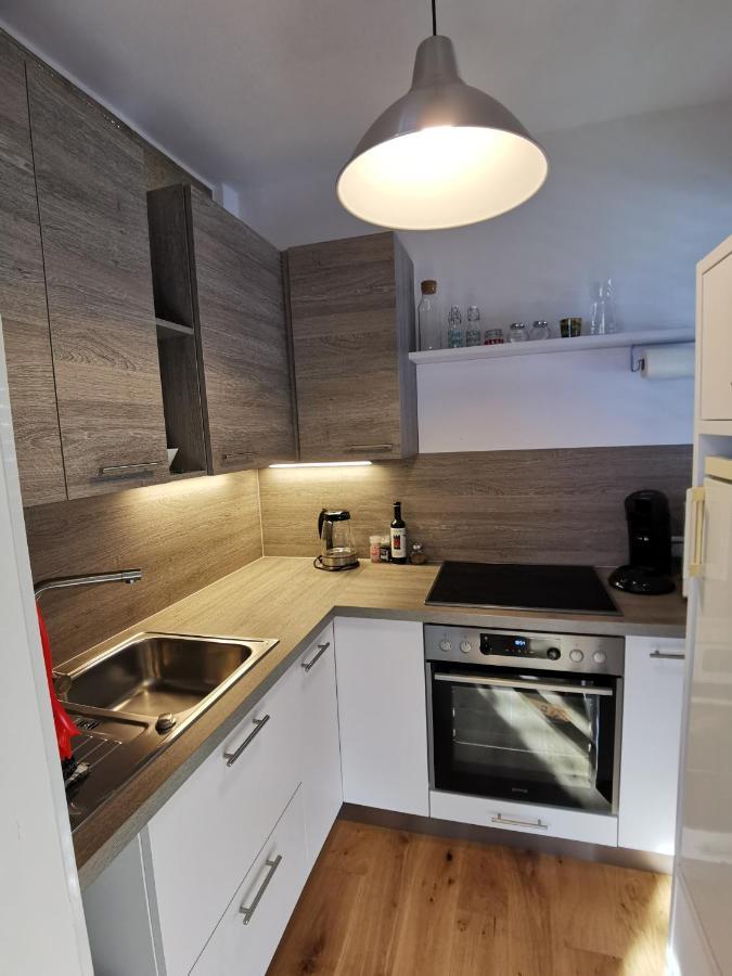גראץ Citycenter Apartment Stadthalle מראה חיצוני תמונה
