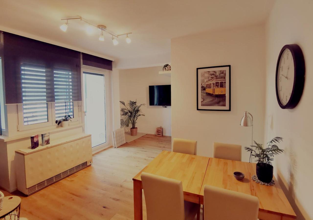גראץ Citycenter Apartment Stadthalle מראה חיצוני תמונה
